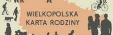 Logo wielkopolska karta rodziny