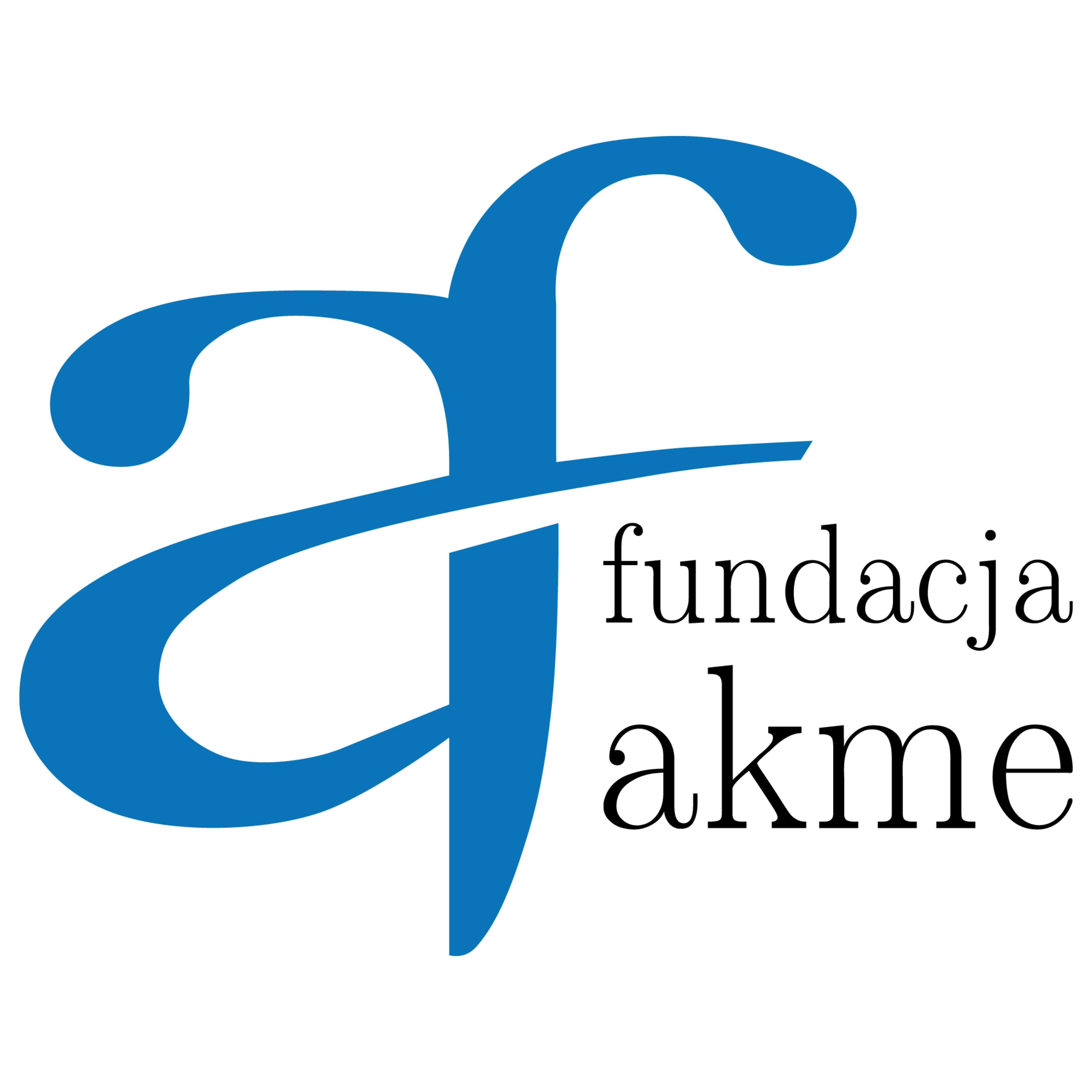Logotyp Fundacja AKME