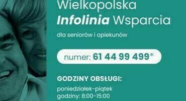 Wielkopolska Infolinia Wsparcia